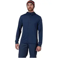 Rossignol Mid Layer Stretch Kokovetoketjullinen Collegepaita