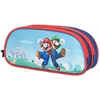 Toybags Super Mario Triple Kynäkotelo