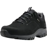 Haglöfs Men's Ridge GORE-TEX II Low True Black Vaelluskengät 46