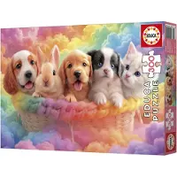 Educa Basket Buddies 300p palapeli