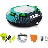 Jobe Rumble Package Vedettävä Vesipatja
