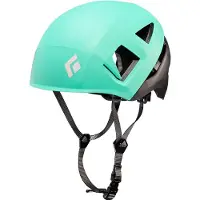 Black Diamond Capitan E Helmet Clean Green Kiipeilykypärät M/L