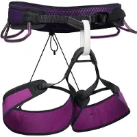 Black Diamond W Zone Harness Piton Purple - S