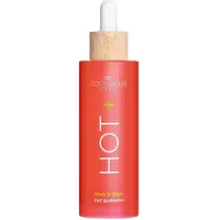 Cocosolis Hot+ Fat-Burning Serum - Nude - 100 ML