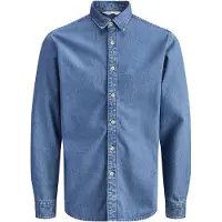 JACK&JONES JUNIOR Junior Paita 'JJEStanley' sininen denim