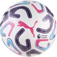 Puma Jalkapallo Premier League Stellar Play Reactivity - Valkoinen/multicolor, koko Ball SZ. 3