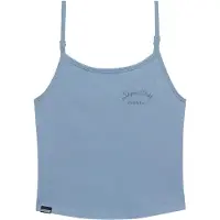 Superdry Athletic Esentials Graphic Cami Hihaton T-paita