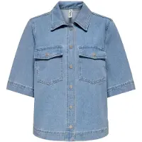 ONLY Pusero 'ONLBelle' sininen denim