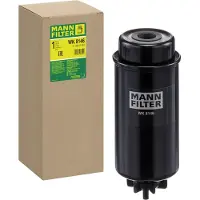 Mann Polttoainesuodatin MANN-FILTER WK 8146
