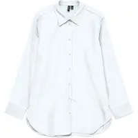 Vero Moda Elina Pitkähihainen Kauluspaita