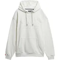 Superdry Athletic Emboss Oversize Huppari
