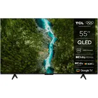 TCL 55" QLED780K 4K QLED TV (2025)