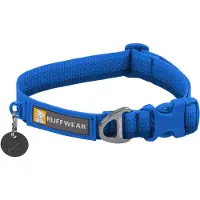 Ruffwear Front Range Collar Blue Pool Koirien valjaat ja kaulapannat 51-66 cm
