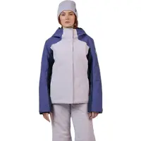 Rossignol W Velika Insulated Jkt - Purple - XL