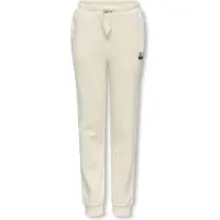 Kids Only Kognoomi-Vinta Label Pants Cs Swt Noos - Cream - 164