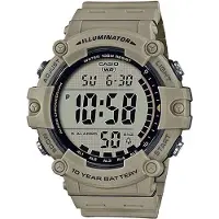Casio Miesten rannekellot COLLECTION (Ø 51 mm) Lasi