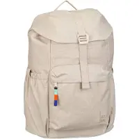 Got Bag Flap Pack Arkireppu 46 cm Kannettavan tietokoneen taskun syvyys Beige