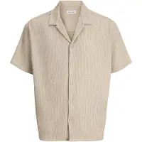 Jack & Jones Paita 'JJEHarrison' beigenharmaa