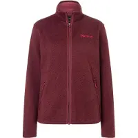 Marmot Wm'S Drop Line Jacket Steel Onyx Heather Välikerrospuserot M