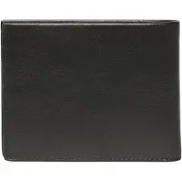 Superdry for man. W9810180A Leather wallet Goods black (OSFA), Casual