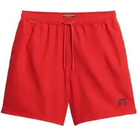 Superdry for man. M3010256A Essential swimming costume red (XL), Beachwear, Recycled Polister, Sustainable