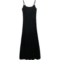 Superdry Bias Cut Maxi Slip Hihaton Pitkä Mekko