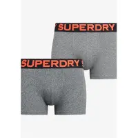 Superdry M3110461a Trunk Boxerit 2 Yksiköt