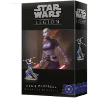 Asmodee Star Wars Legion Asajj Ventress Lautapeli