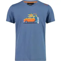 CMP T-shirt 30t9364 Lyhythihainen T-paita