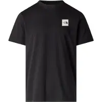The North Face Evolution Box Half Dome Regular T-paita tnf black Koko M