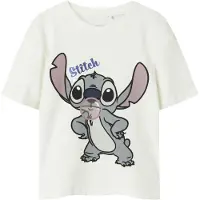 Name it Paita 'NKFAkun Stitch' harmaa / syreeni / musta / offwhite