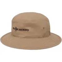 Black Diamond Bucket Hattu
