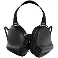 Sordin Supreme X2 Neckband Gel musta kuulosuojaimet
