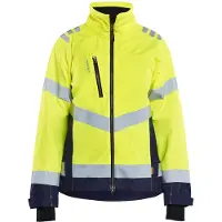 Blakläder 4761 Highvis naisten kuoritakki
