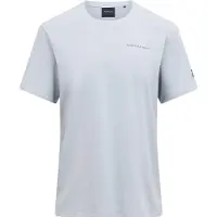 Peak Performance Explore Logo Lyhythihainen T-paita