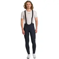 Sportful Shift Pitkät Pyöräilyhousut Henkseleillä