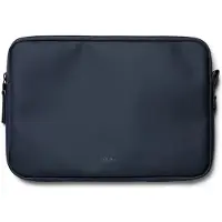 Rains Trail Laptop Case 13''/14'' W1 - Navy - ONE SIZE