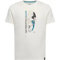 La Sportiva Solution Lyhythihainen T-paita