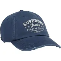 Superdry Vintage Applique Baseball-lippalakki