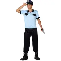 Atosa Police Officer Custom Musta XS-S