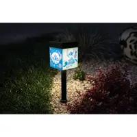 Paladone Disney Stitch -aurinkovalaisin maadoituspistorasiassa