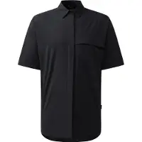 Haglöfs Salo Shirt SS II Men True Black - XL