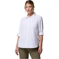 Columbia Women's Silver Ridge 3.0 LS naisten kauluspaita