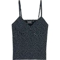 Superdry Cotton Cami Hihaton Toppi