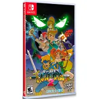 8-Bit Adventures 2 - Nintendo Switch - RPG