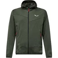 Salewa Puez Altavia Polarlite Hupullinen Fleecetakki