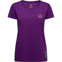 La Sportiva Climbing On The Moon Lyhythihainen T-paita