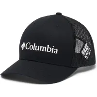 Columbia Urhelulippalakki 'Mesh' musta / valkoinen