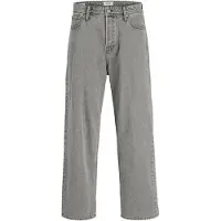 Jack & jones Farkut - Baggy - JjiAlex - Noos - Grey Denim - - 16 v (176) - Farkut