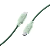 Cellularline Line Stylecolor - USB-C cable - 24 pin USB-C to 24 pin USB-C - 1 m